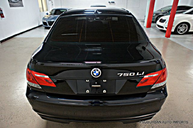 BMW 7 series 2007 photo 66