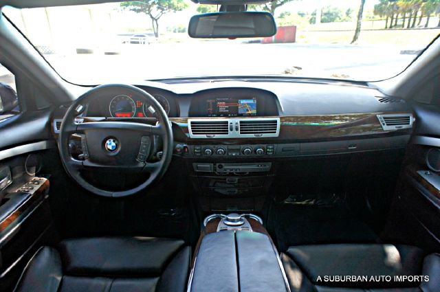 BMW 7 series 2007 photo 7