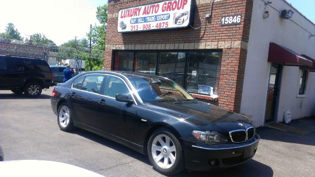 BMW 7 series 2007 photo 1