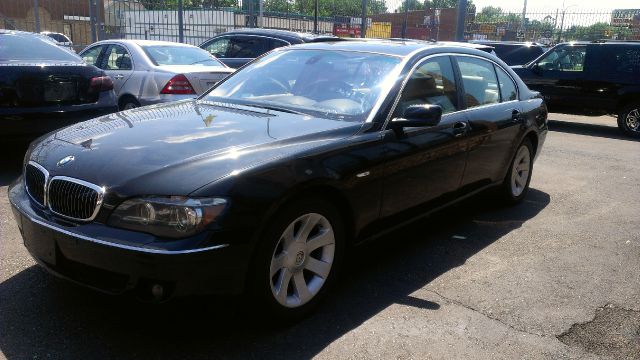 BMW 7 series 2007 photo 3