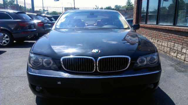 BMW 7 series 2007 photo 4