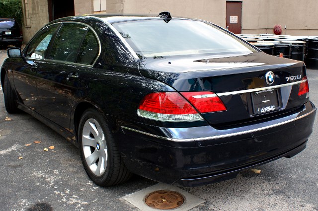 BMW 7 series 2007 photo 2