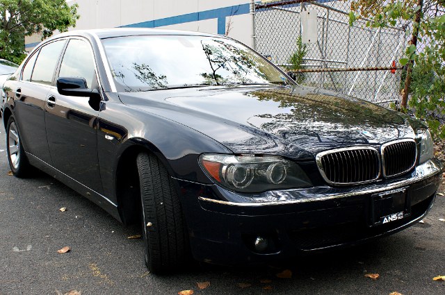 BMW 7 series 2007 photo 4