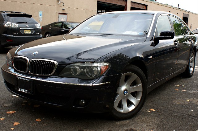 BMW 7 series 2007 photo 5