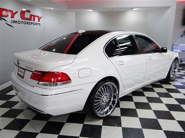 BMW 7 series 2007 photo 4