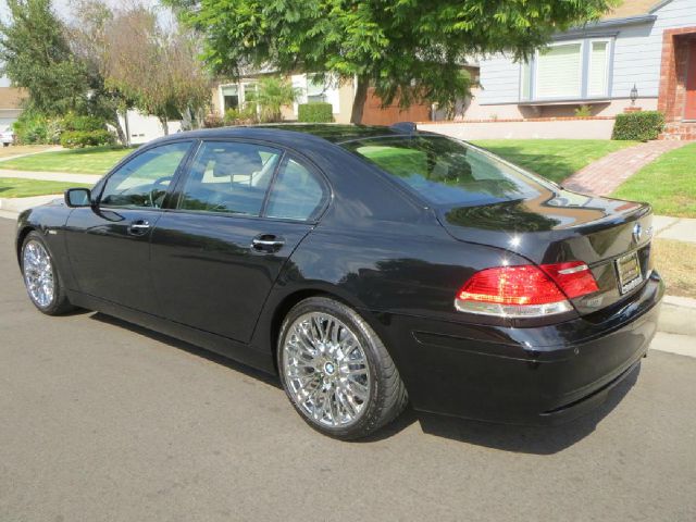 BMW 7 series 2007 photo 1