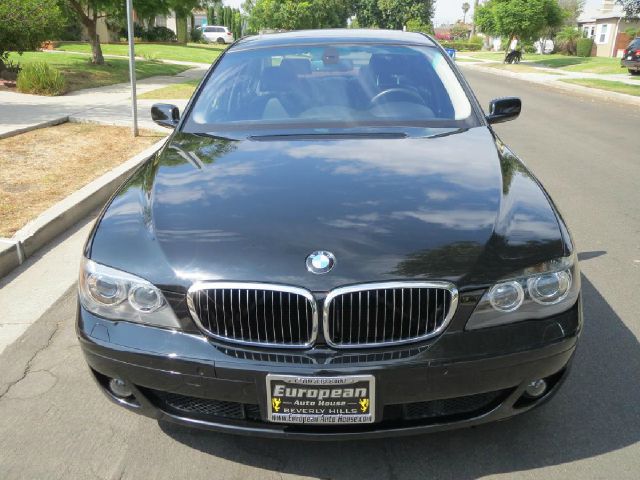 BMW 7 series 2007 photo 4