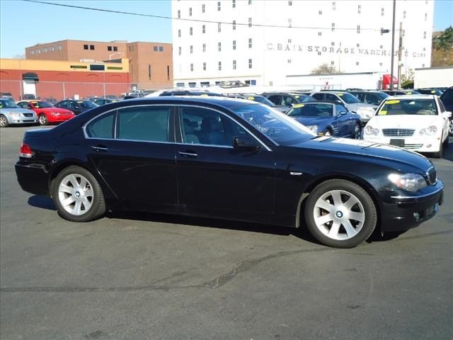 BMW 7 series 2007 photo 1