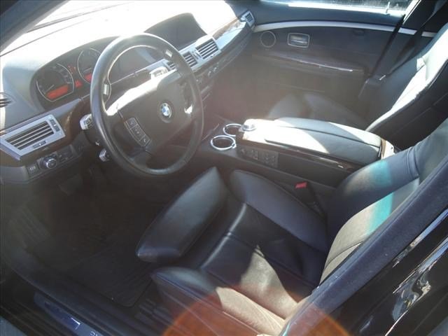 BMW 7 series 2007 photo 3