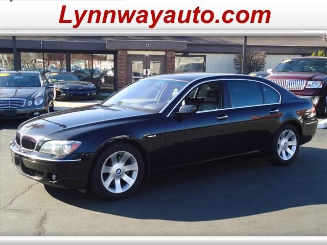 BMW 7 series 2007 photo 4