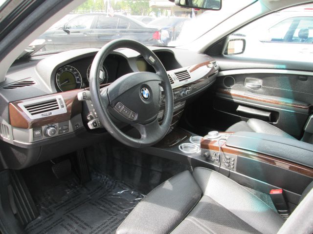 BMW 7 series 2007 photo 3