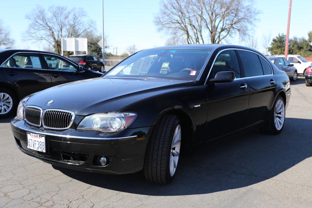 BMW 7 series 2007 photo 1