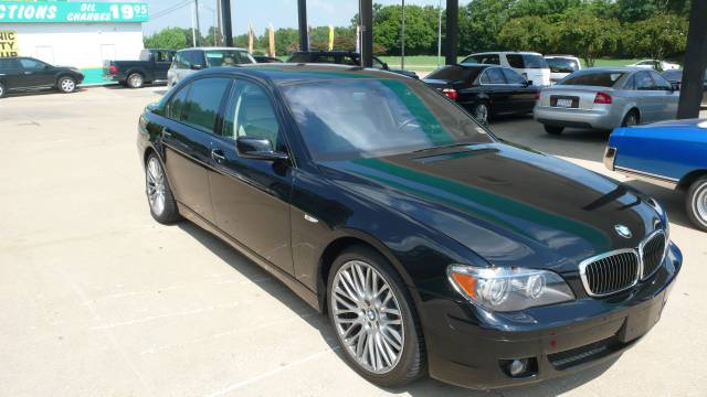 BMW 7 series 2008 photo 2