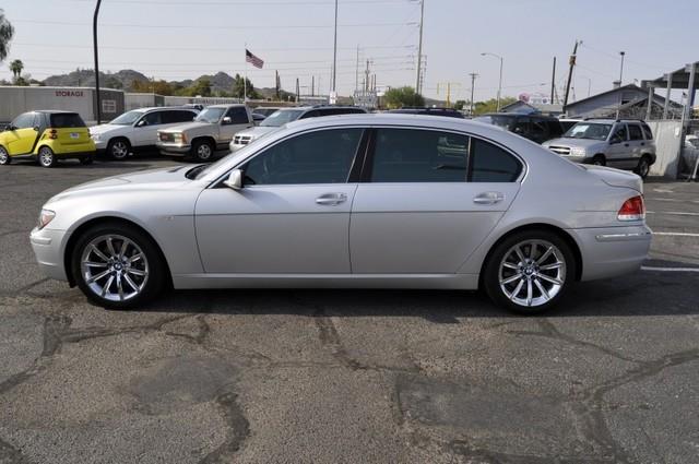 BMW 7 series 2008 photo 1