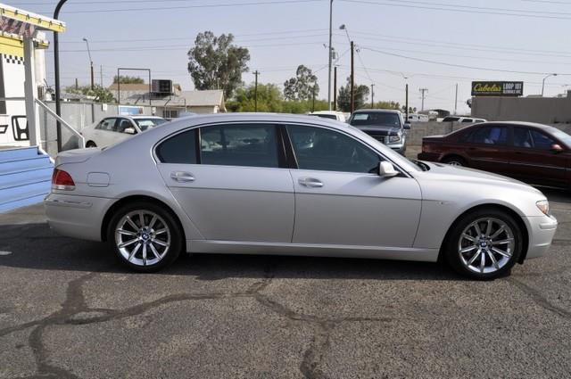 BMW 7 series 2008 photo 2