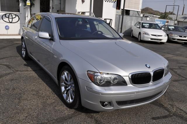 BMW 7 series 2008 photo 3