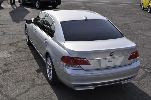 BMW 7 series 2008 photo 4