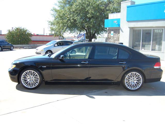 BMW 7 series 2008 photo 1