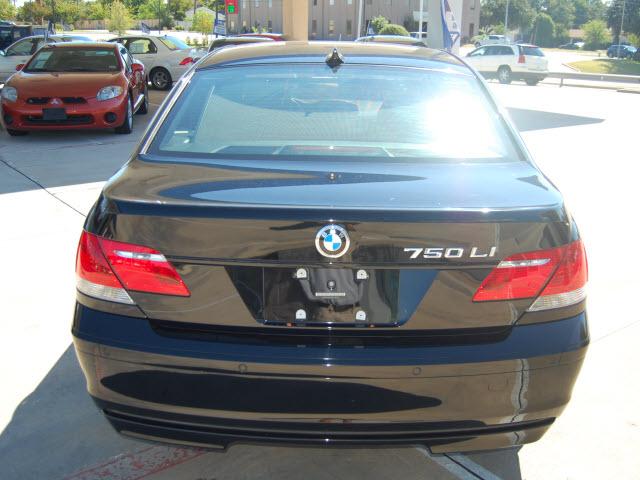 BMW 7 series 2008 photo 3