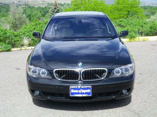 BMW 7 series 2008 photo 3