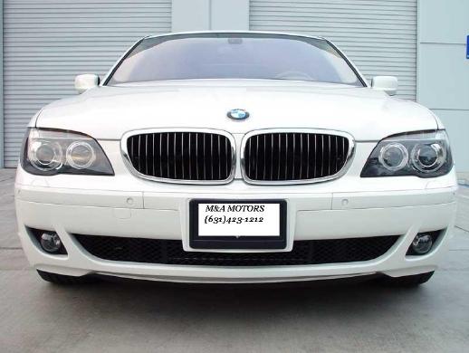 BMW 7 series Ertible Z28 Unspecified