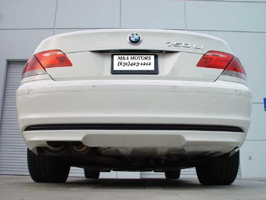 BMW 7 series 2008 photo 1