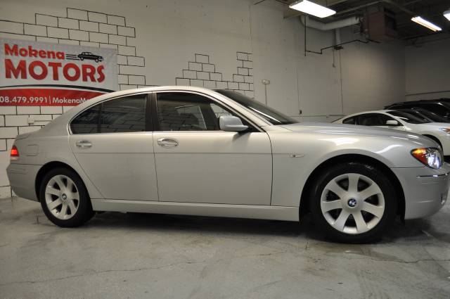 BMW 7 series 2008 photo 3