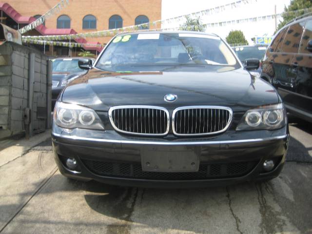 BMW 7 series 2008 photo 0