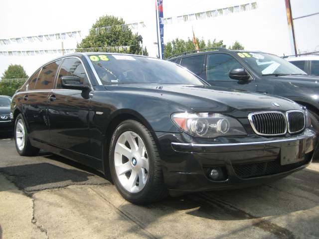 BMW 7 series 2008 photo 1