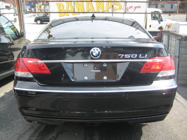 BMW 7 series 2008 photo 3