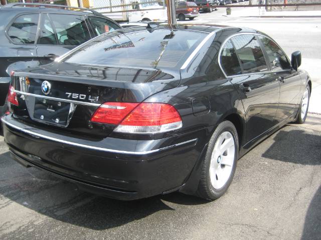 BMW 7 series 2008 photo 4