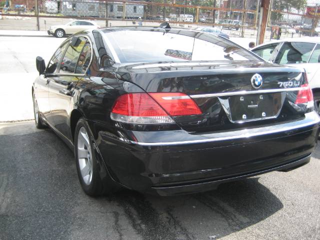 BMW 7 series 2008 photo 5