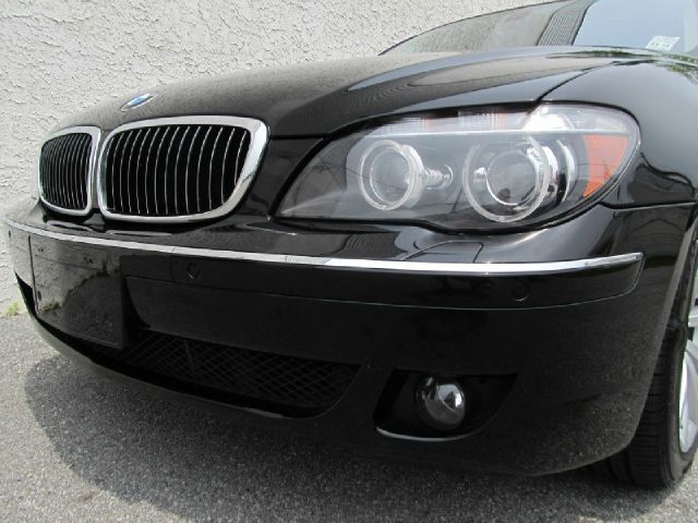 BMW 7 series 2008 photo 3