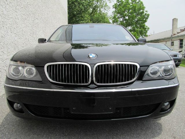 BMW 7 series 2008 photo 4