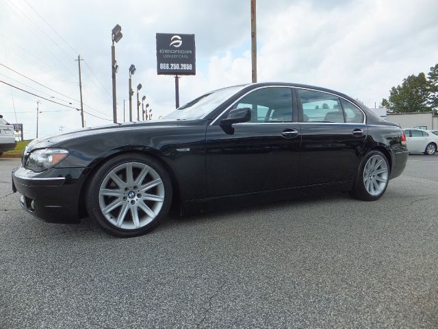 BMW 7 series 2008 photo 1