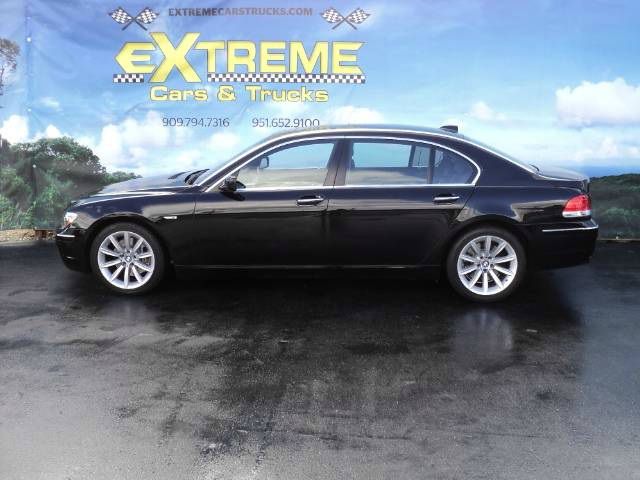 BMW 7 series 2008 photo 2