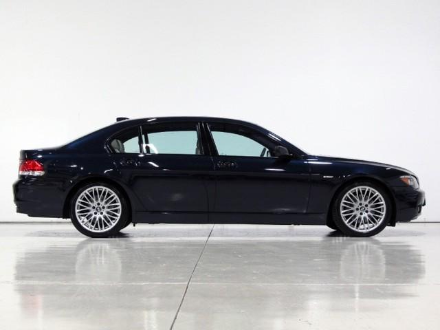 BMW 7 series 2008 photo 1