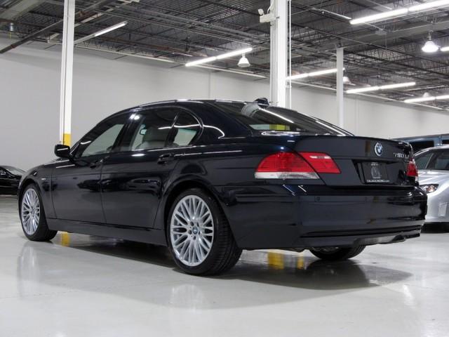 BMW 7 series 2008 photo 4