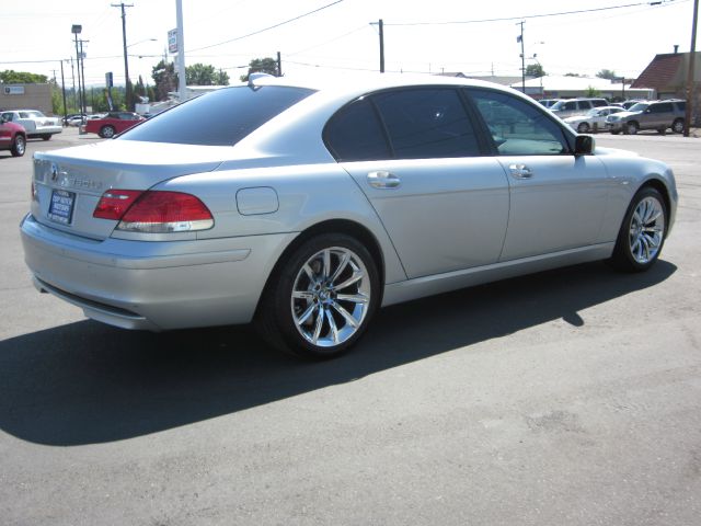 BMW 7 series 2008 photo 1