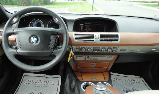 BMW 7 series 2008 photo 6