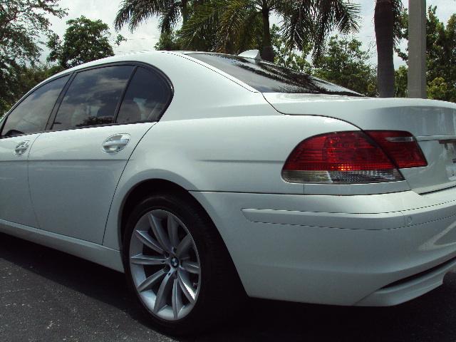 BMW 7 series 2008 photo 3