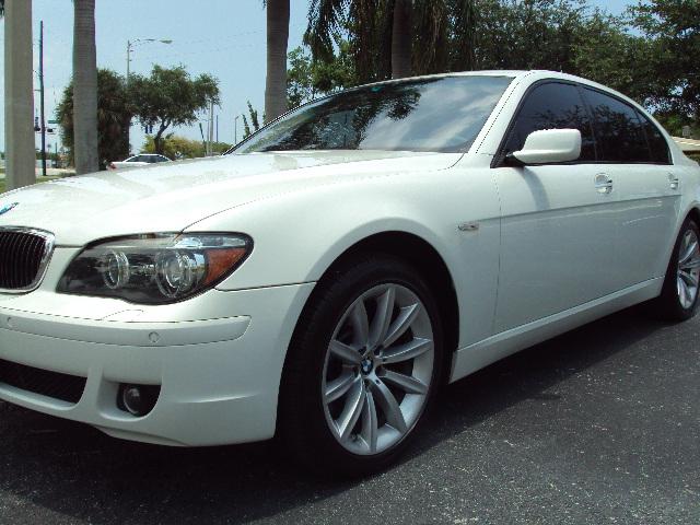 BMW 7 series 2008 photo 4