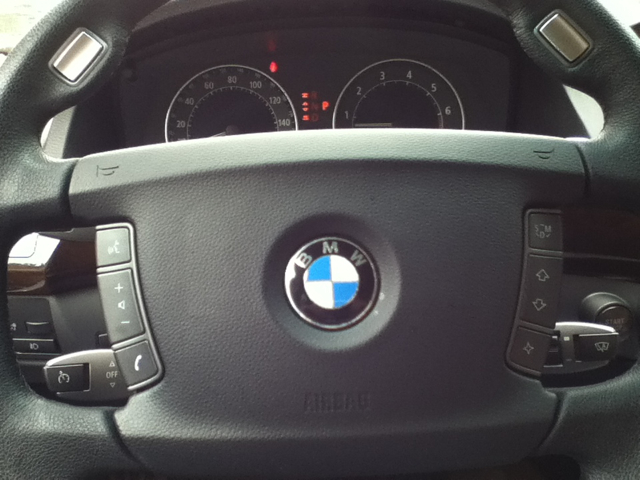 BMW 7 series 2008 photo 13