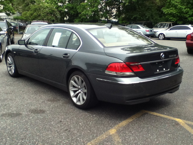 BMW 7 series 2008 photo 14