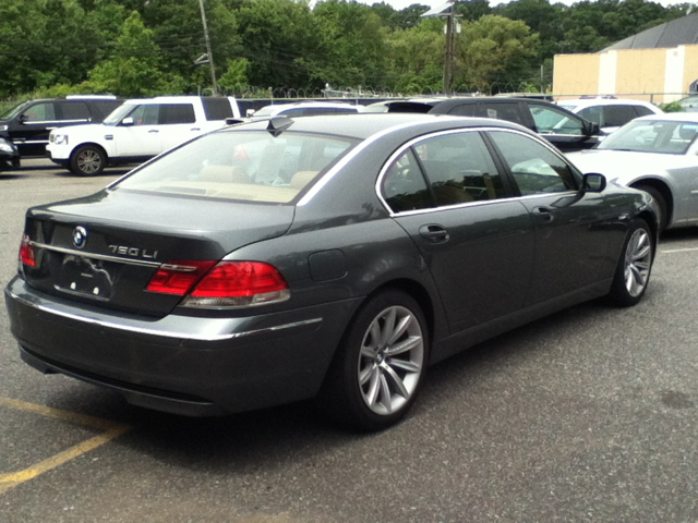 BMW 7 series 2008 photo 15