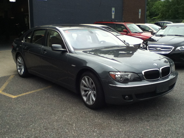 BMW 7 series 2008 photo 3