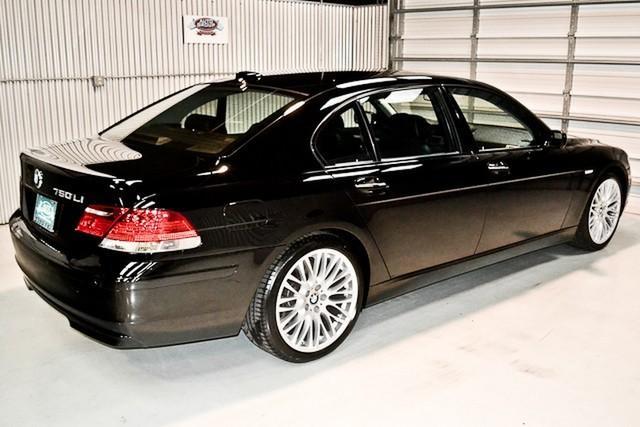 BMW 7 series 2008 photo 4