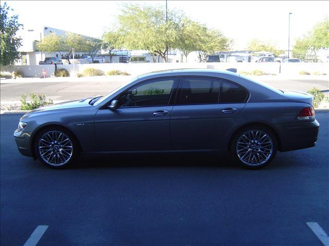 BMW 7 series 2008 photo 1