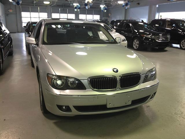 BMW 7 series 2008 photo 3