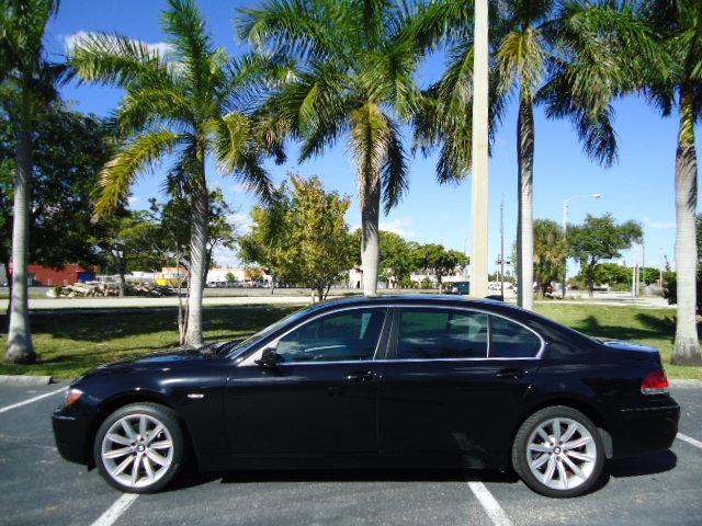 BMW 7 series 2008 photo 1